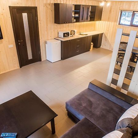 Hotel Galushko Mykulychyn Bilik gambar