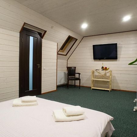 Hotel Galushko Mykulychyn Luaran gambar