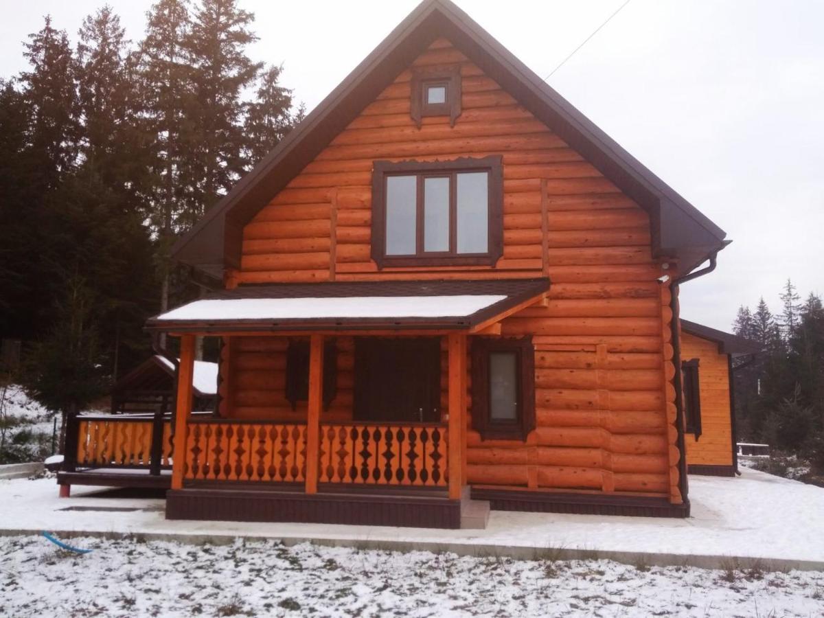 Hotel Galushko Mykulychyn Luaran gambar