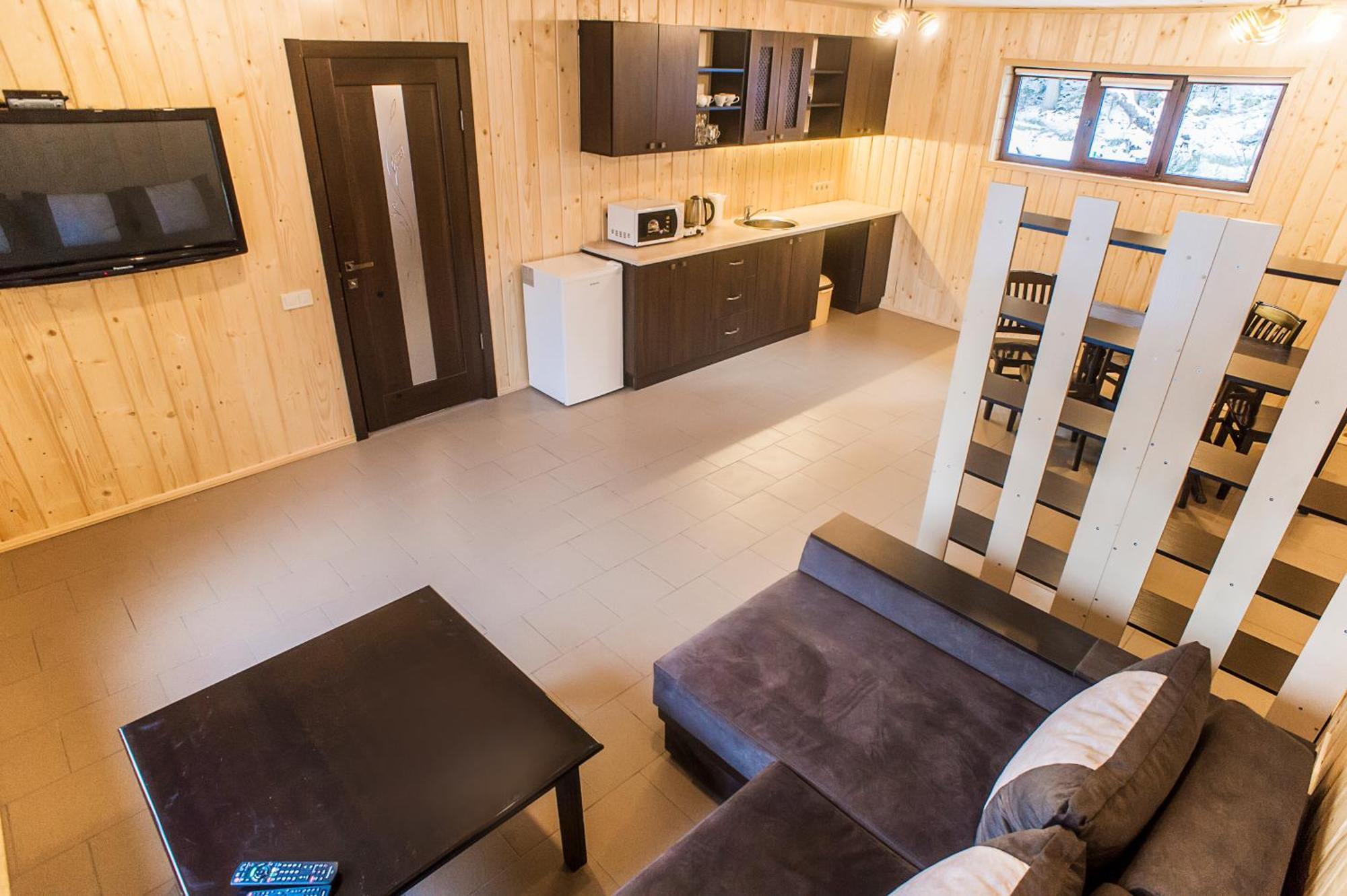 Hotel Galushko Mykulychyn Bilik gambar