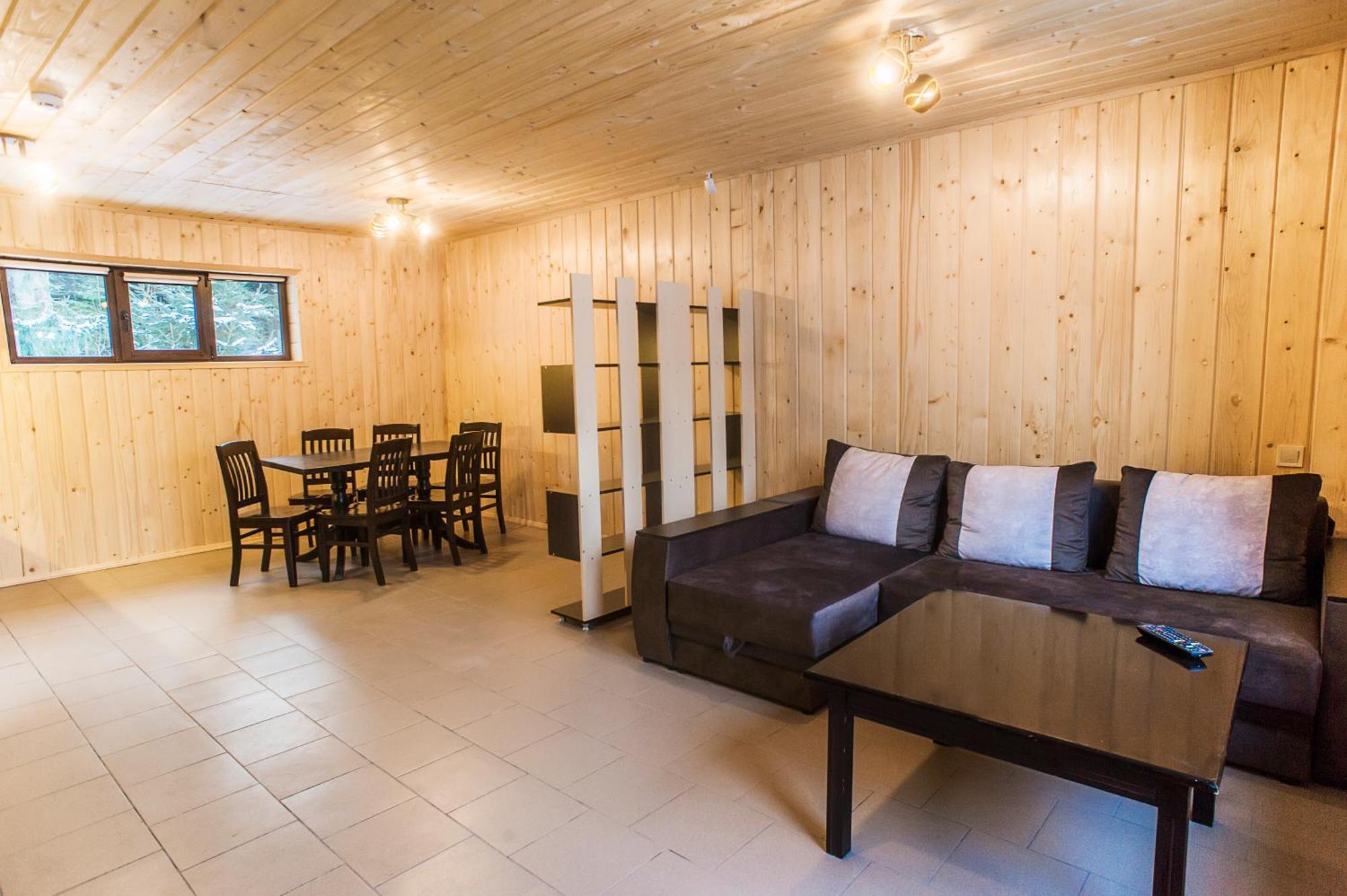 Hotel Galushko Mykulychyn Bilik gambar