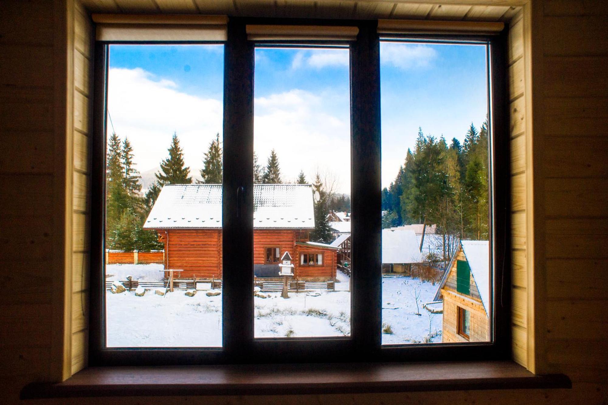 Hotel Galushko Mykulychyn Bilik gambar
