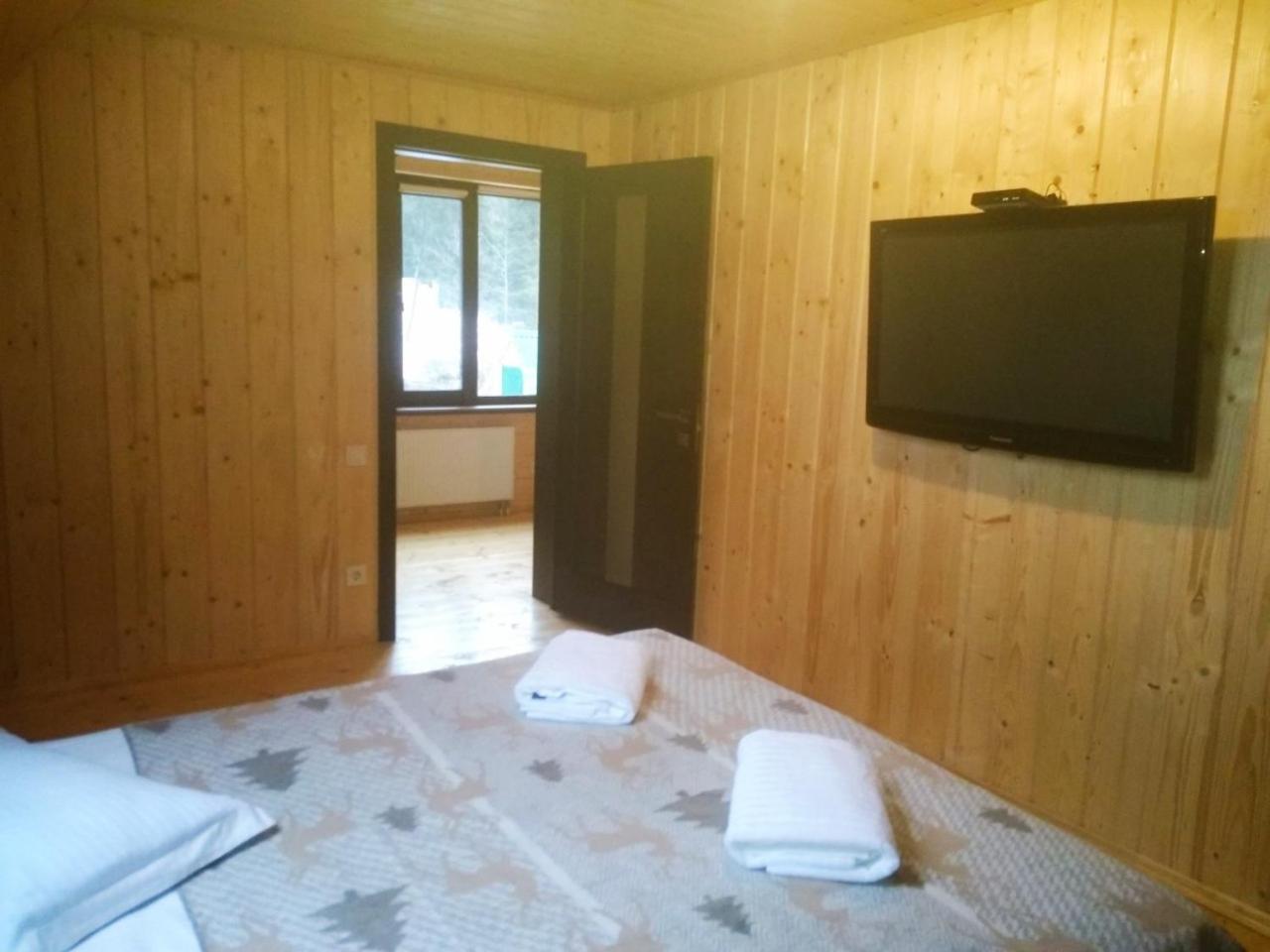 Hotel Galushko Mykulychyn Bilik gambar