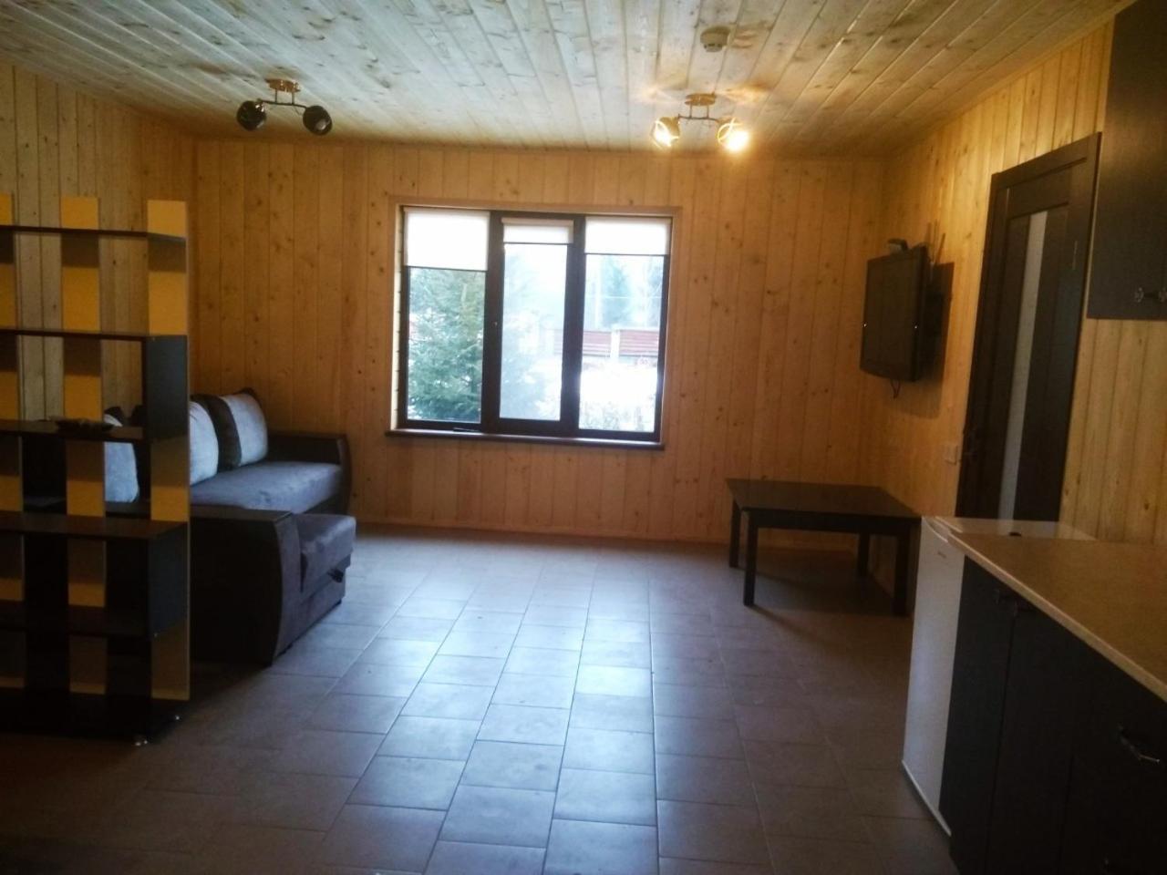 Hotel Galushko Mykulychyn Bilik gambar