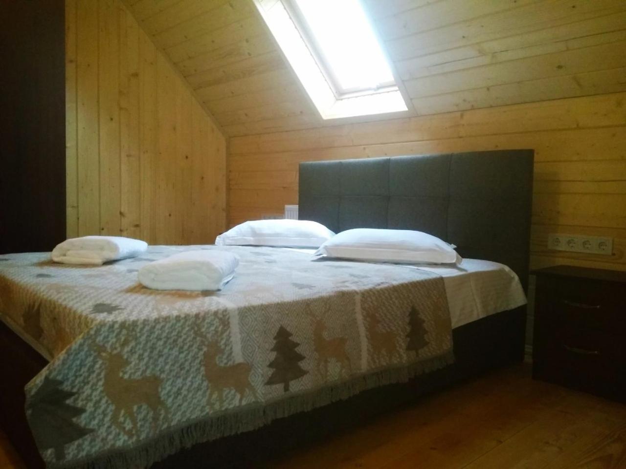 Hotel Galushko Mykulychyn Bilik gambar