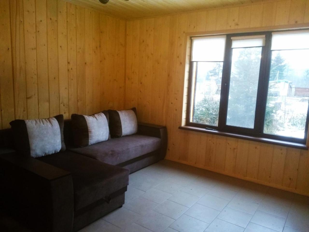 Hotel Galushko Mykulychyn Bilik gambar