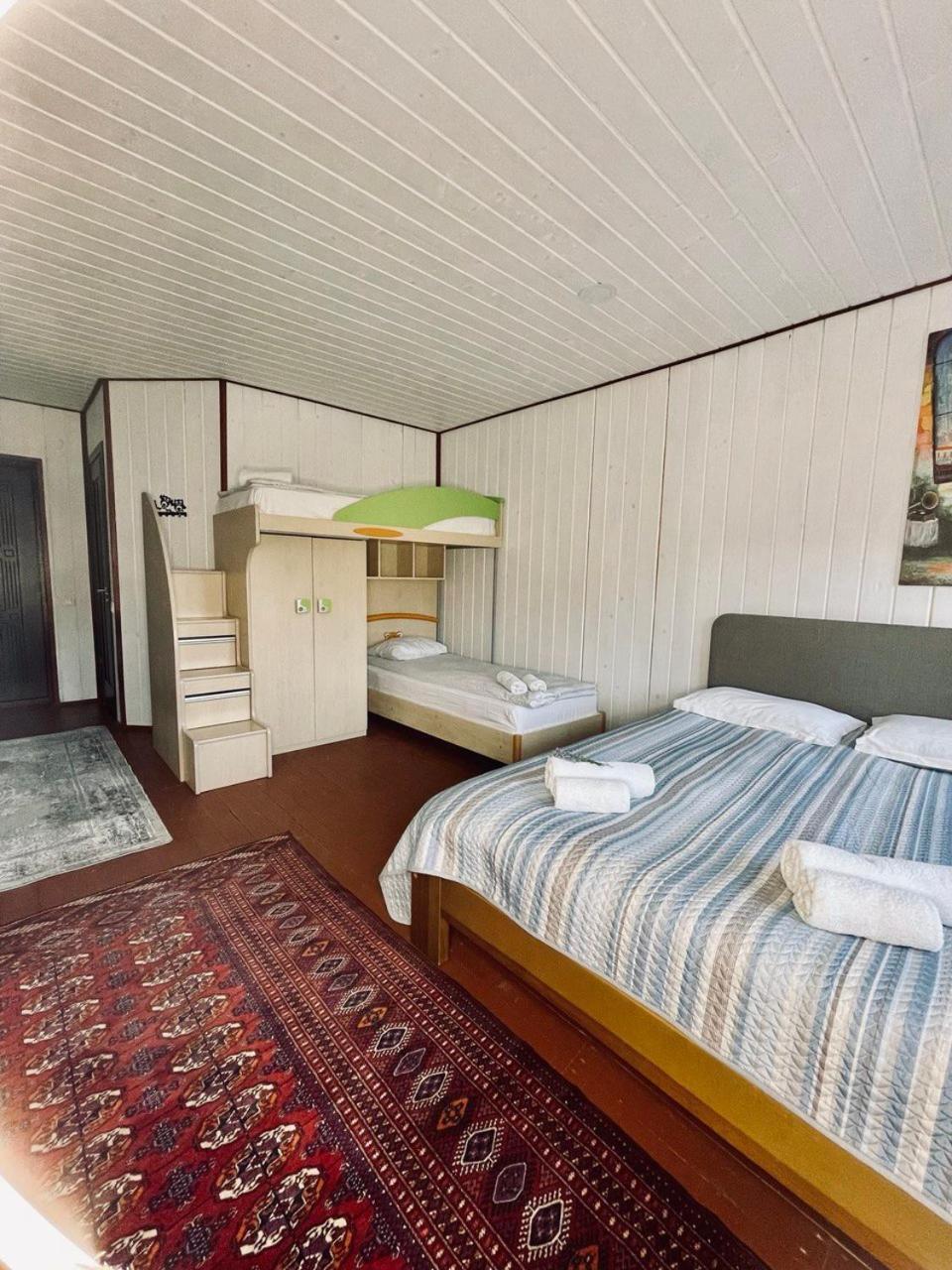 Hotel Galushko Mykulychyn Luaran gambar