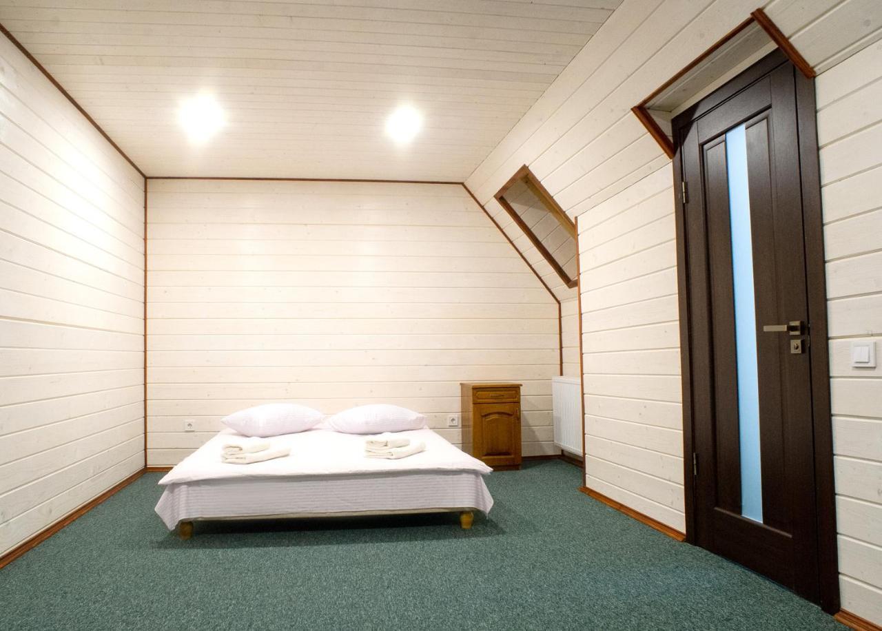 Hotel Galushko Mykulychyn Luaran gambar