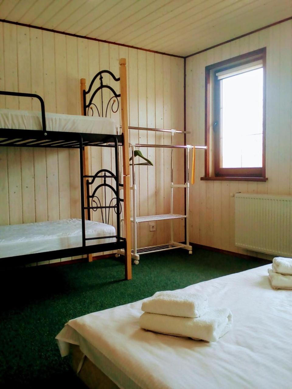 Hotel Galushko Mykulychyn Luaran gambar