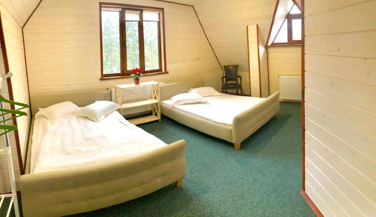 Hotel Galushko Mykulychyn Luaran gambar