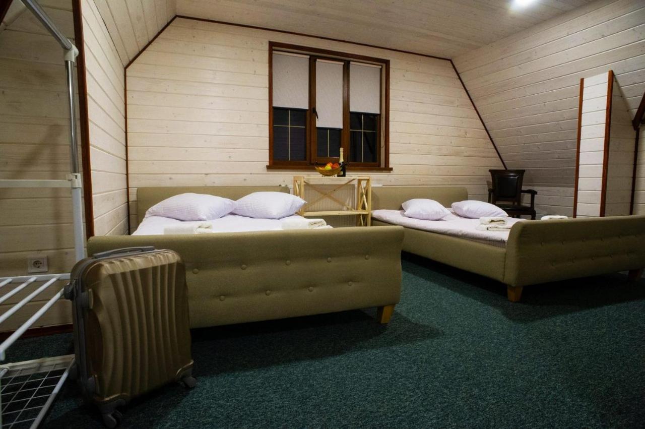 Hotel Galushko Mykulychyn Luaran gambar