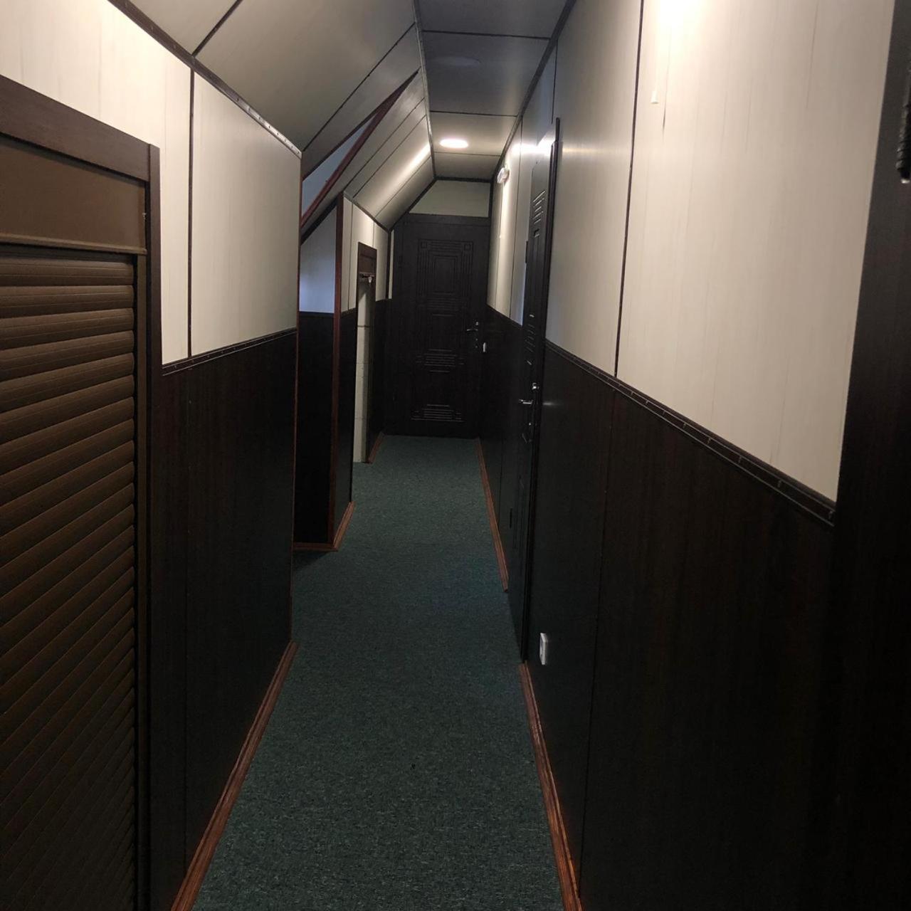 Hotel Galushko Mykulychyn Luaran gambar