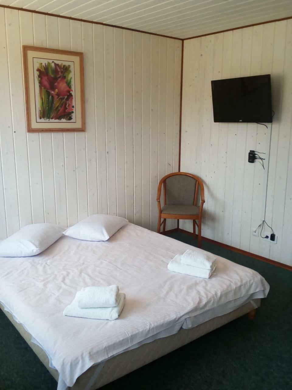 Hotel Galushko Mykulychyn Luaran gambar