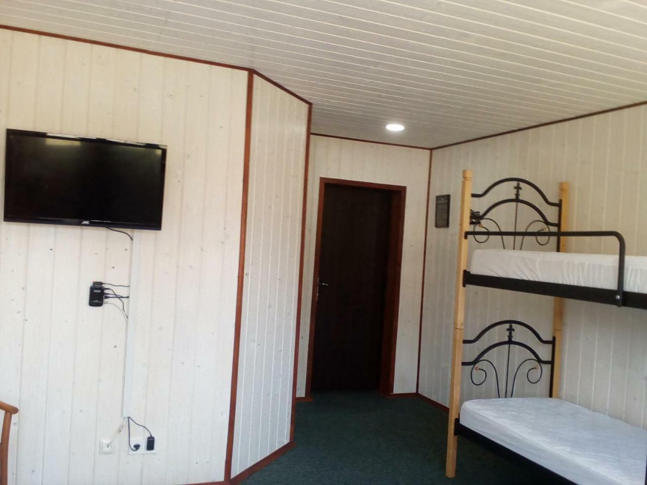 Hotel Galushko Mykulychyn Luaran gambar