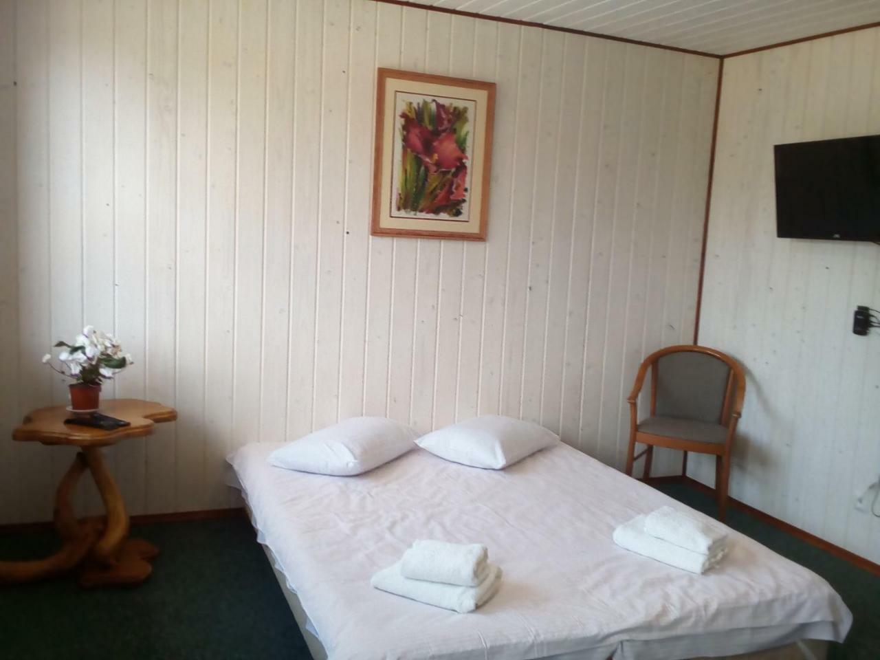 Hotel Galushko Mykulychyn Luaran gambar