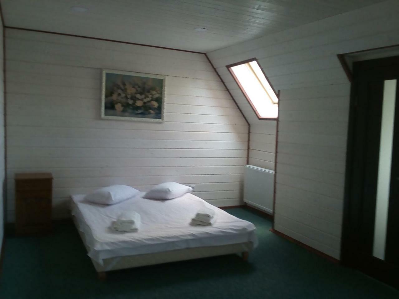 Hotel Galushko Mykulychyn Luaran gambar
