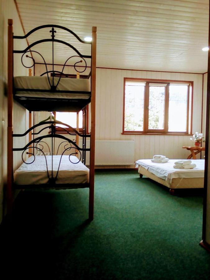 Hotel Galushko Mykulychyn Luaran gambar