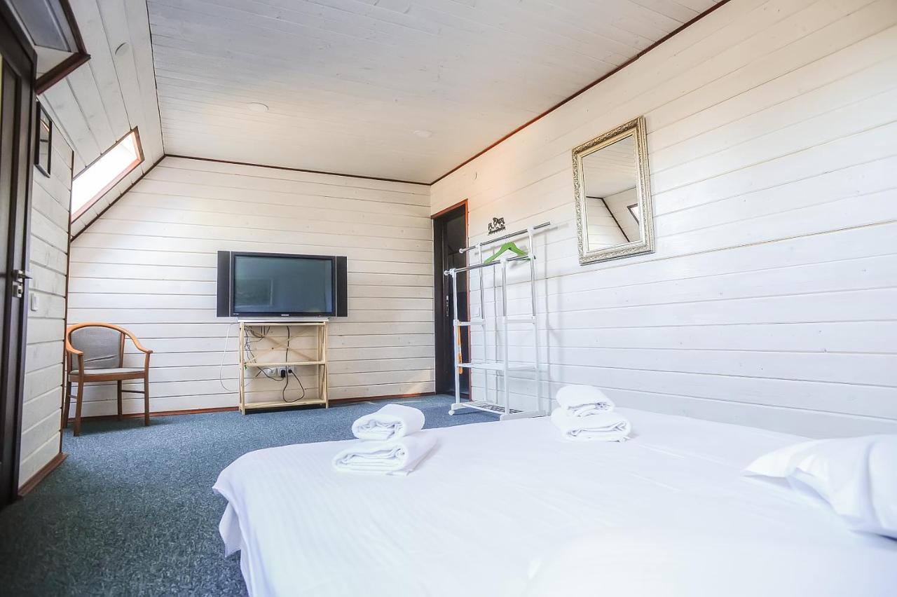 Hotel Galushko Mykulychyn Luaran gambar