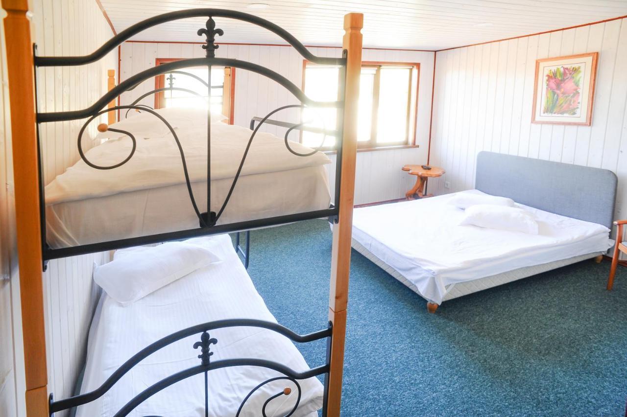 Hotel Galushko Mykulychyn Luaran gambar