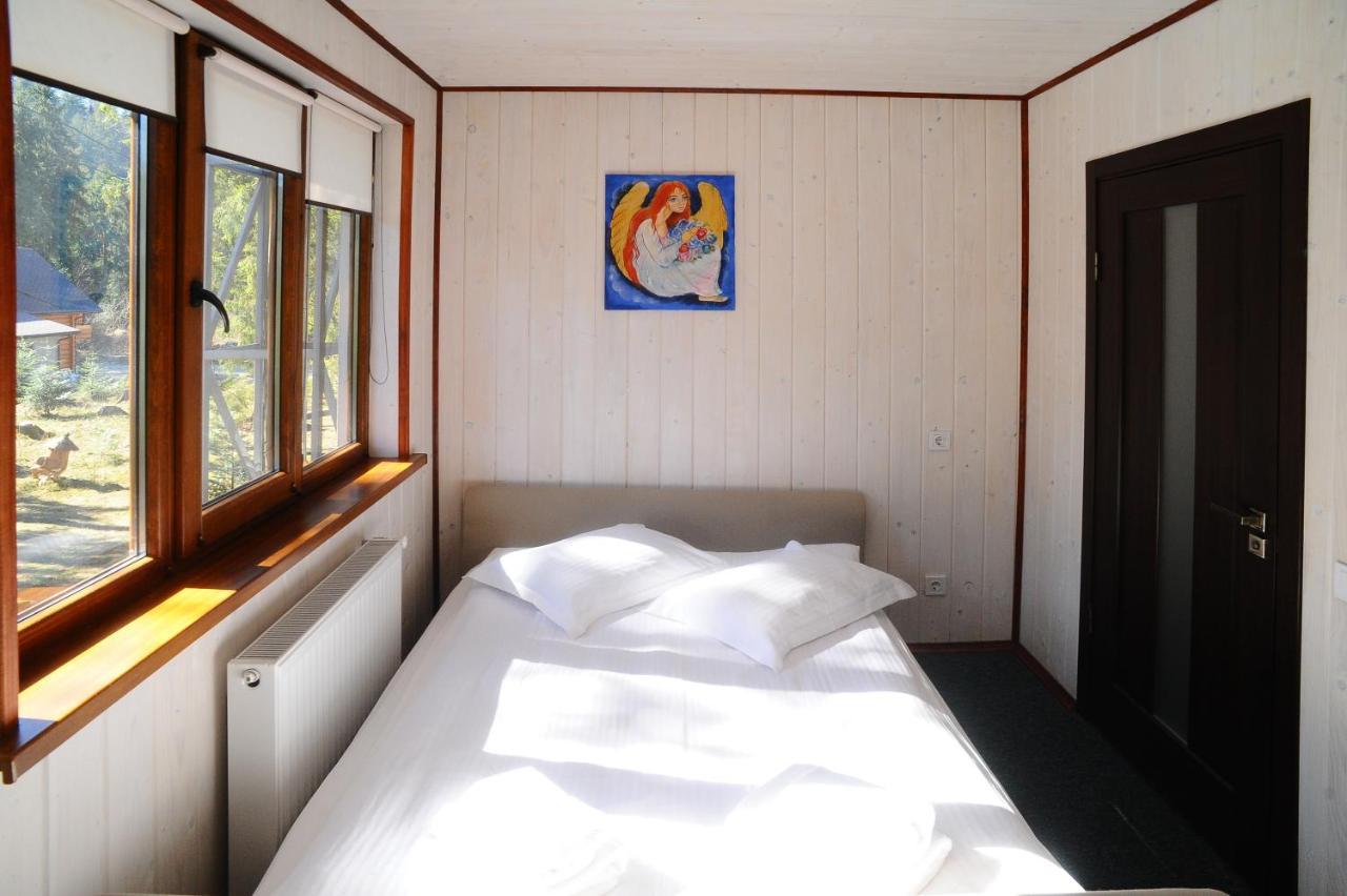 Hotel Galushko Mykulychyn Luaran gambar