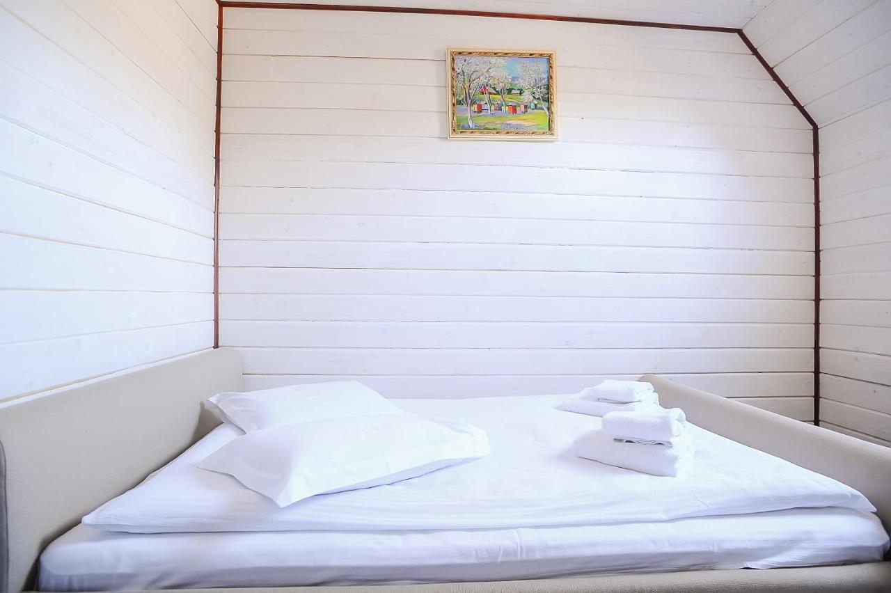 Hotel Galushko Mykulychyn Luaran gambar